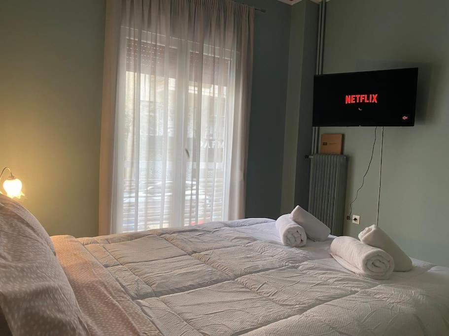 Cozy New Apartment Near The Beach Athena Bagian luar foto
